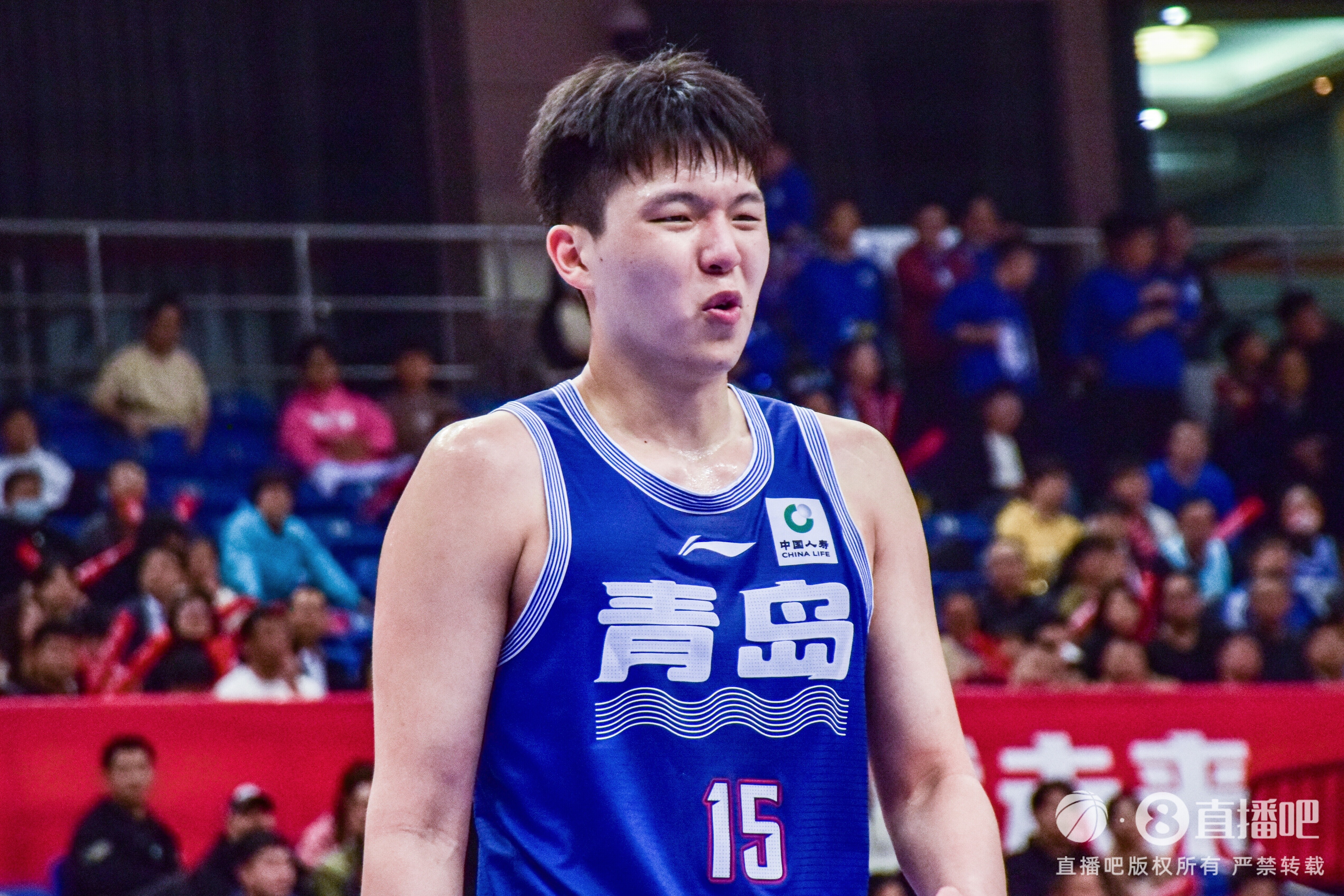 关于曝杨瀚森选秀当天会到纽约林葳锁定夏联资格的信息