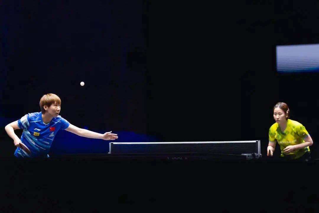 美国大满贯:林诗栋3线晋级王曼昱将战朱雨玲