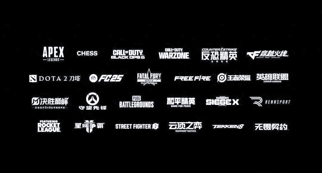 中国VKG战队勇夺2025电竞世界杯《Apex英雄》总冠军的简单介绍