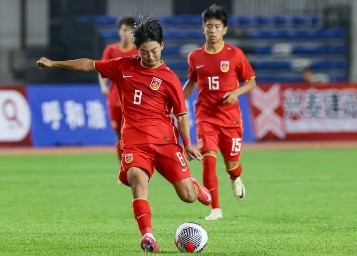 关于国足U16小将发声：我们不怕日韩，定会拼尽全力对抗！的信息