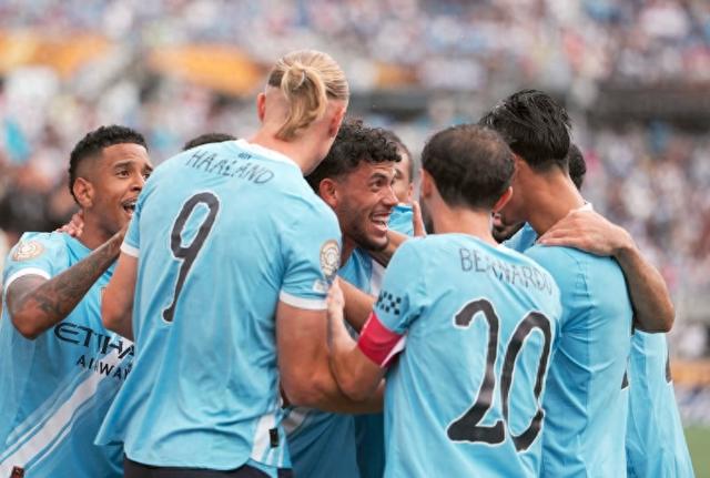 曼城5-2狂胜尤文！世俱杯16强对阵宣告出炉！梅西将战旧