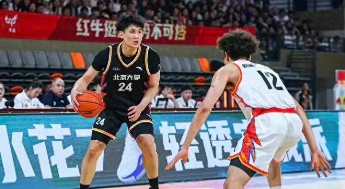 熊猫体育全站-管子煜24分昂萨尔21分李苑鑫17+9北京大学轻取上海交大
