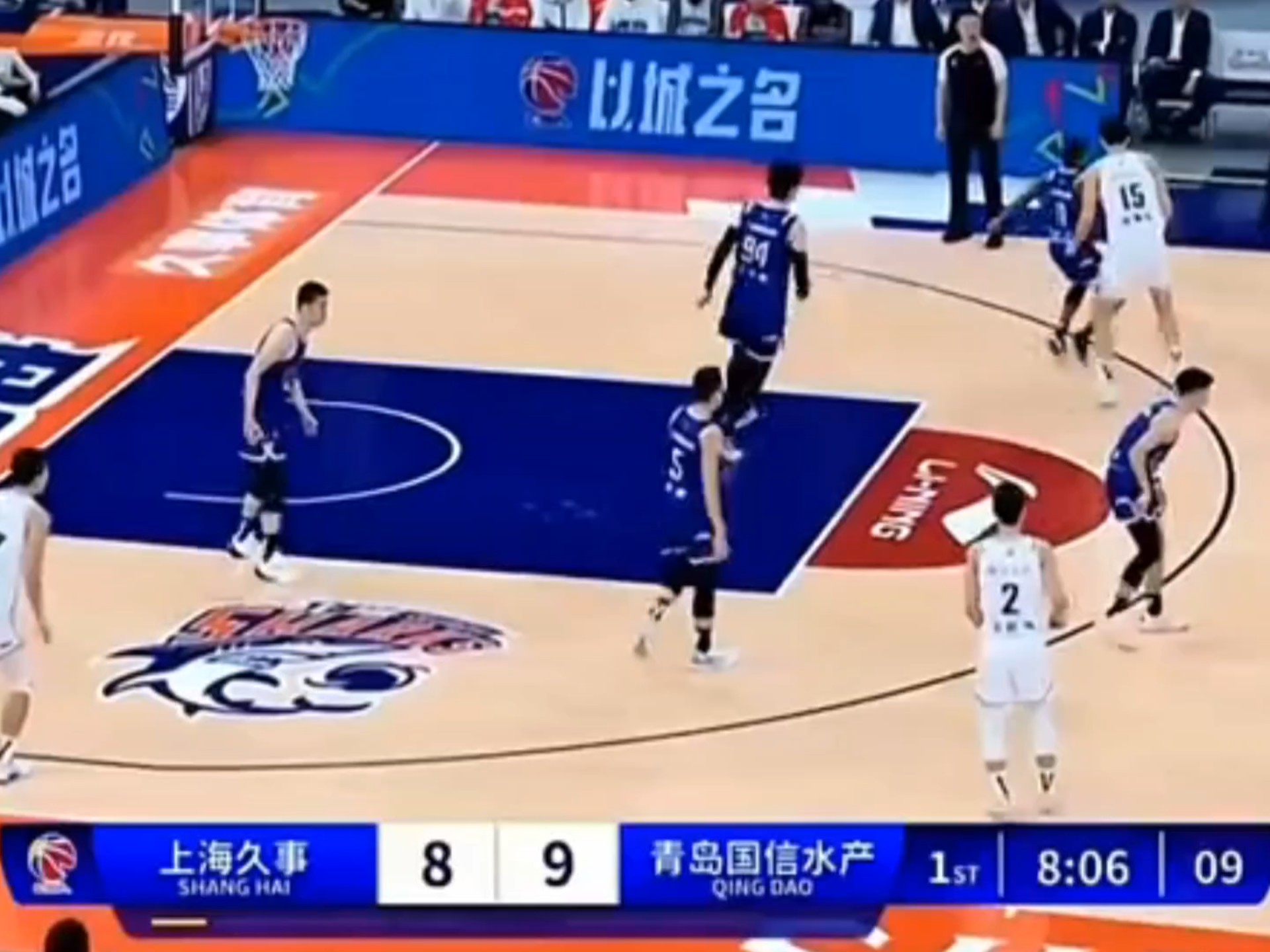 熊猫体育中国官网-杨瀚森22+11青岛胜辽宁王哲林13分上海胜江苏的简单介绍