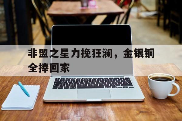 熊猫体育app-非盟之星力挽狂澜，金银铜全捧回家